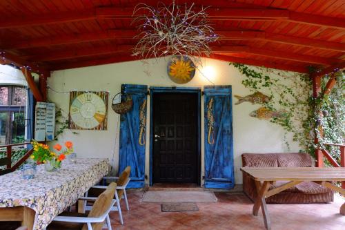 gmina Skoki House | Chata pod Żurawiem