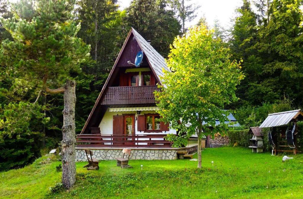 Raca Ski Chalet | Chata pod grúúňom