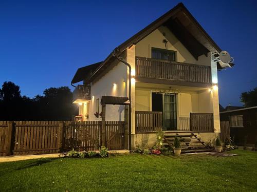 Hrabusice House | CHATA PoD JAVOROM