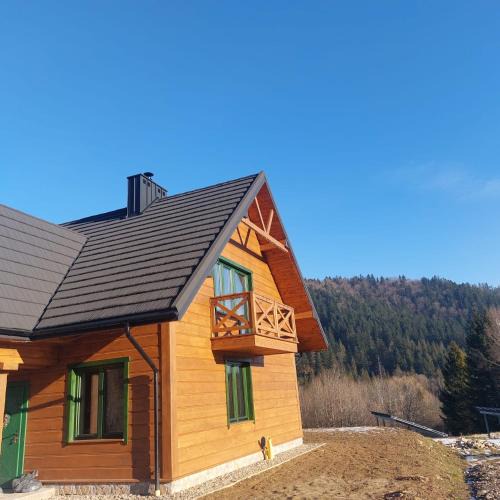 Cisna House | Chata pod Jelenim Skokiem