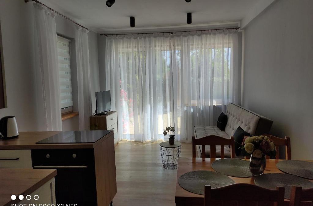gmina Karnice Apartment | Chata pod Różą