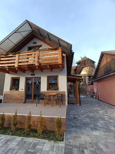 Hronec House | Chata pod zvonicou