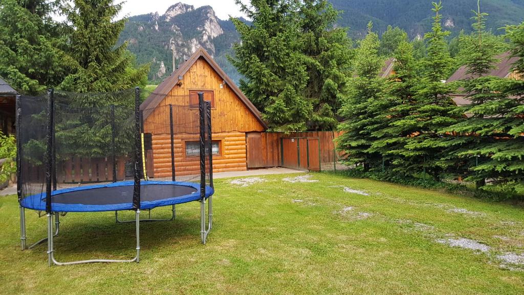 Terchova Cabin | Chata Terchová - Vyšné Kamence