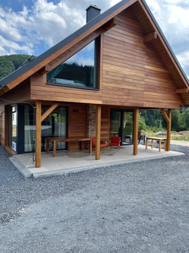 Bystra Ski Chalet | Chata Tri kočky