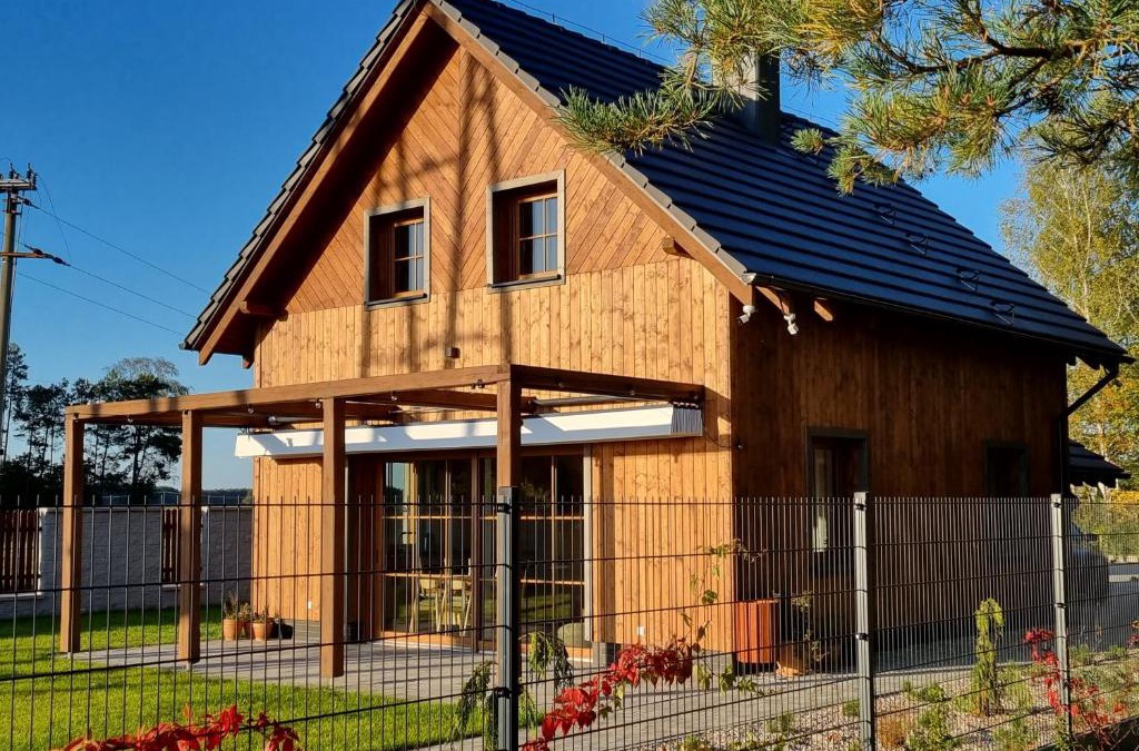 gmina Stezyca House | Chata u Borata