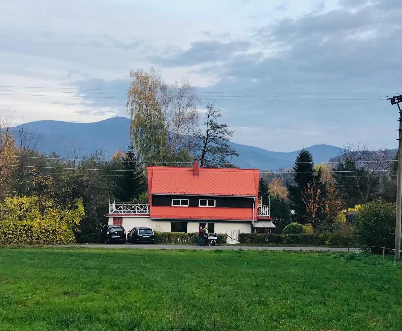 Celadna Cabin | Chata u Chrobáčků na Čeladné