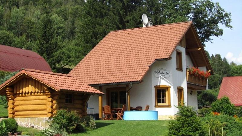 Chvalec Cabin | Chata U Huberta