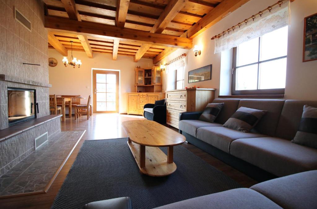 Krahule Ski Chalet | Chata u Mikiho Krahule
