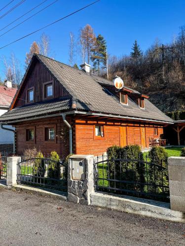 Cierny Balog Apartment | Chata u Ondríka