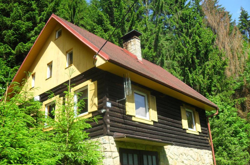 Valasska Bystrice Ski Chalet | Chata U skřítka