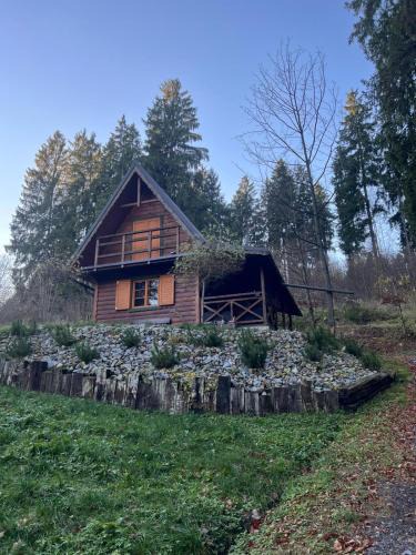 Oravsky Podzamok Apartment | Chata u Zbojníka