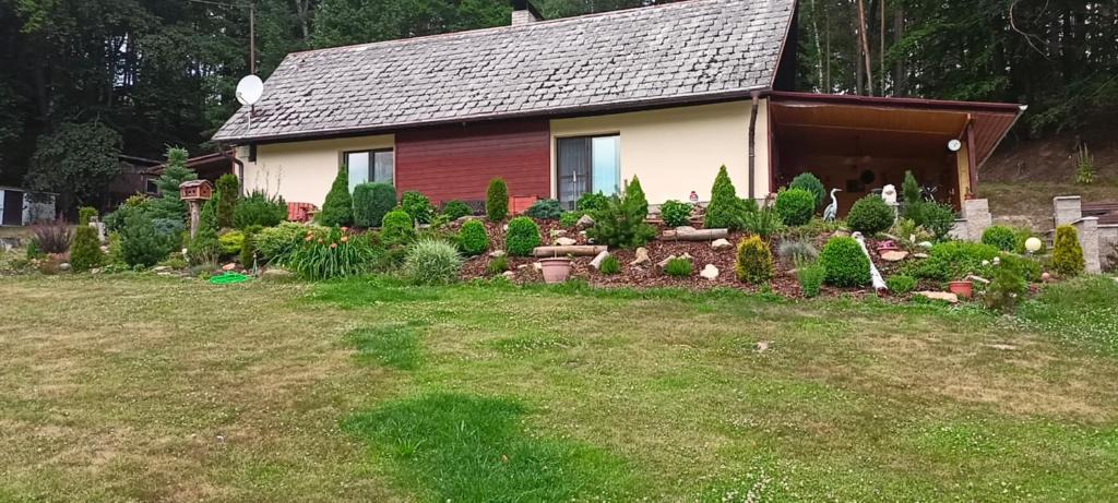 Vselibice House | Chata v Lískách