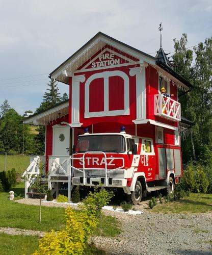 Rabka Cabin | Chata w Rabce - Bajkowa Osada