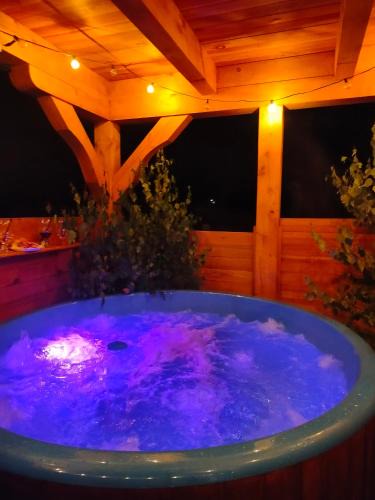 Giby Apartment | Chata z Pary