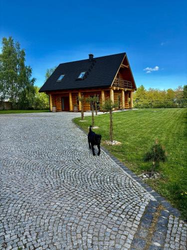 Gluszyca Ski Chalet | chata z widokiem