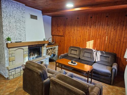 Lipova-Lazne Ski Chalet | Chata Zelenka na Bobrovníku
