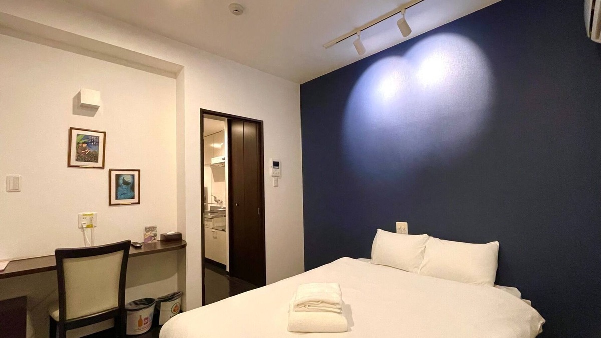 Kuwae Apartment | Chatanchostudio with kitchen and washing machine/Nakagami-gun Okinawa
