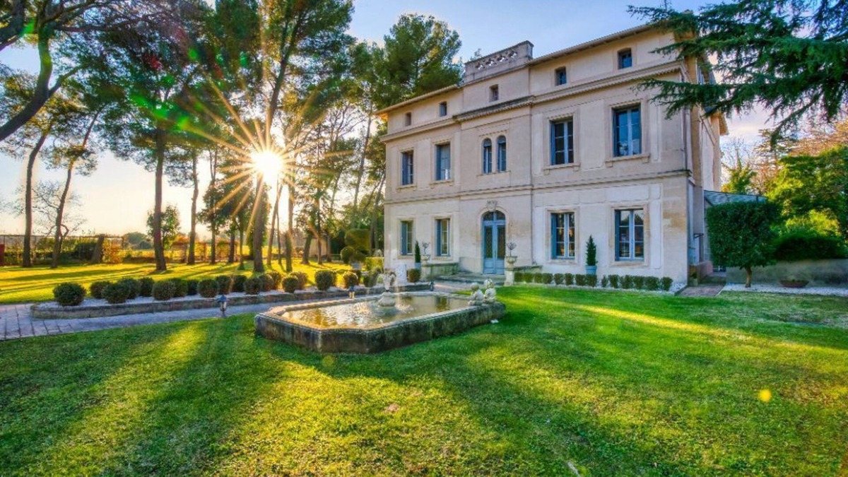 Saint-Genies-des-Mourgues Other | Château Ste Colombe de B - 35p, pool, 15min from Montpellier, 30min from the sea