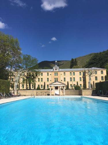 Montbrun-les-Bains Apartment | Chateau appartement tussen Mont Ventoux en Luberon