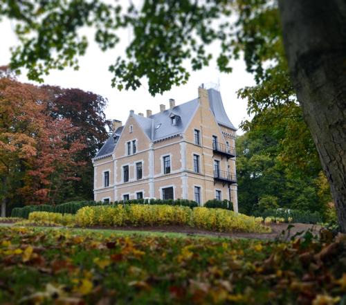 La Roche-en-Ardenne Villa | Chateau Beausaint