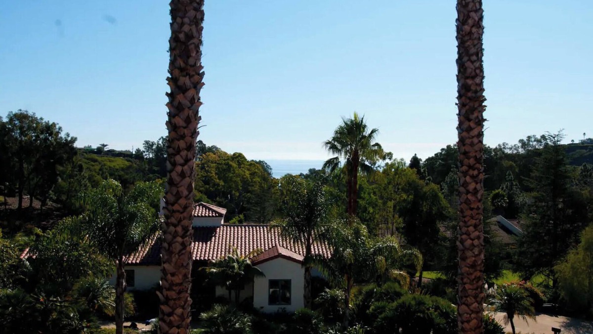 Alta Mesa House | Chateau Bellevue Santa Barbara