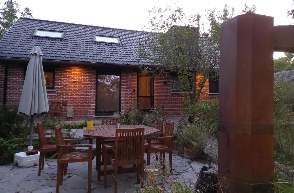 Somme-Leuze House | Chateau Brulant