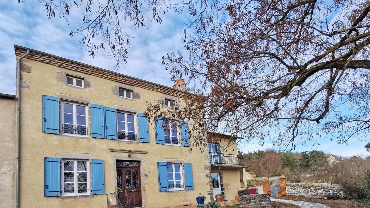 Domeyrat House | Chateau / Country House