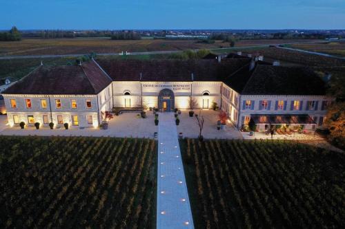 Chassagne-Montrachet Bed & Breakfast | Chateau de Chassagne-Montrachet