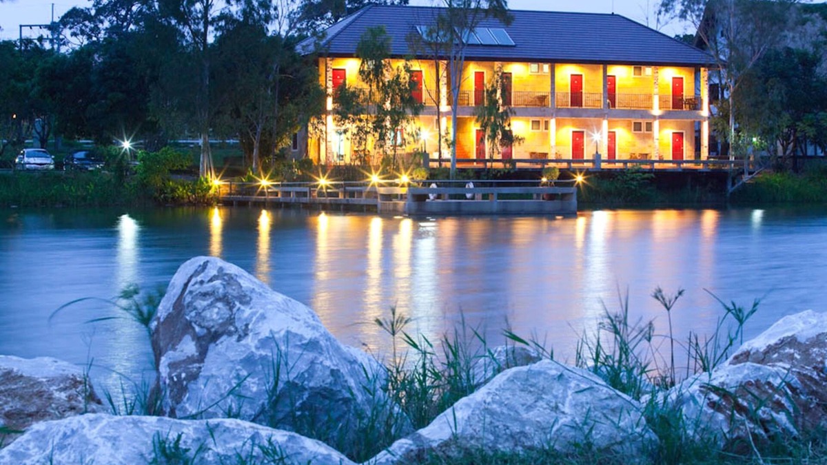 Mu Si Hotel | Chateau de Khaoyai Hotel & Resort