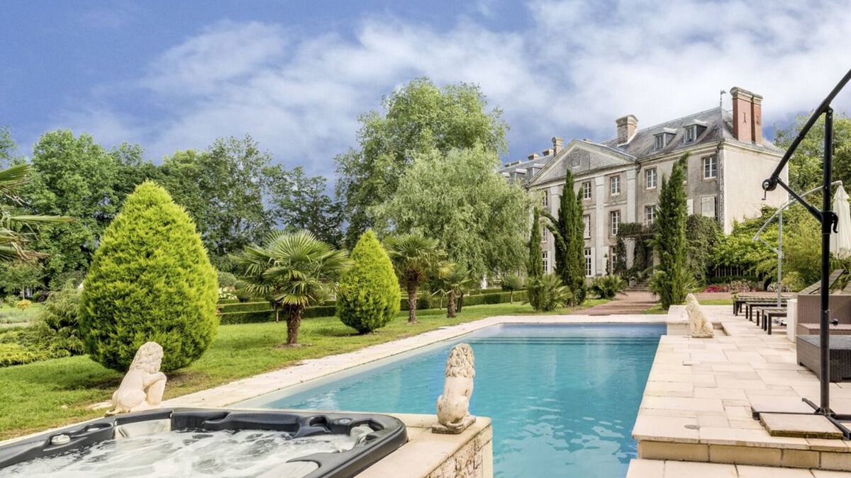 Trementines Other | Chateau De La Porte - Nine Bedroom Castle, Sleeps 17
