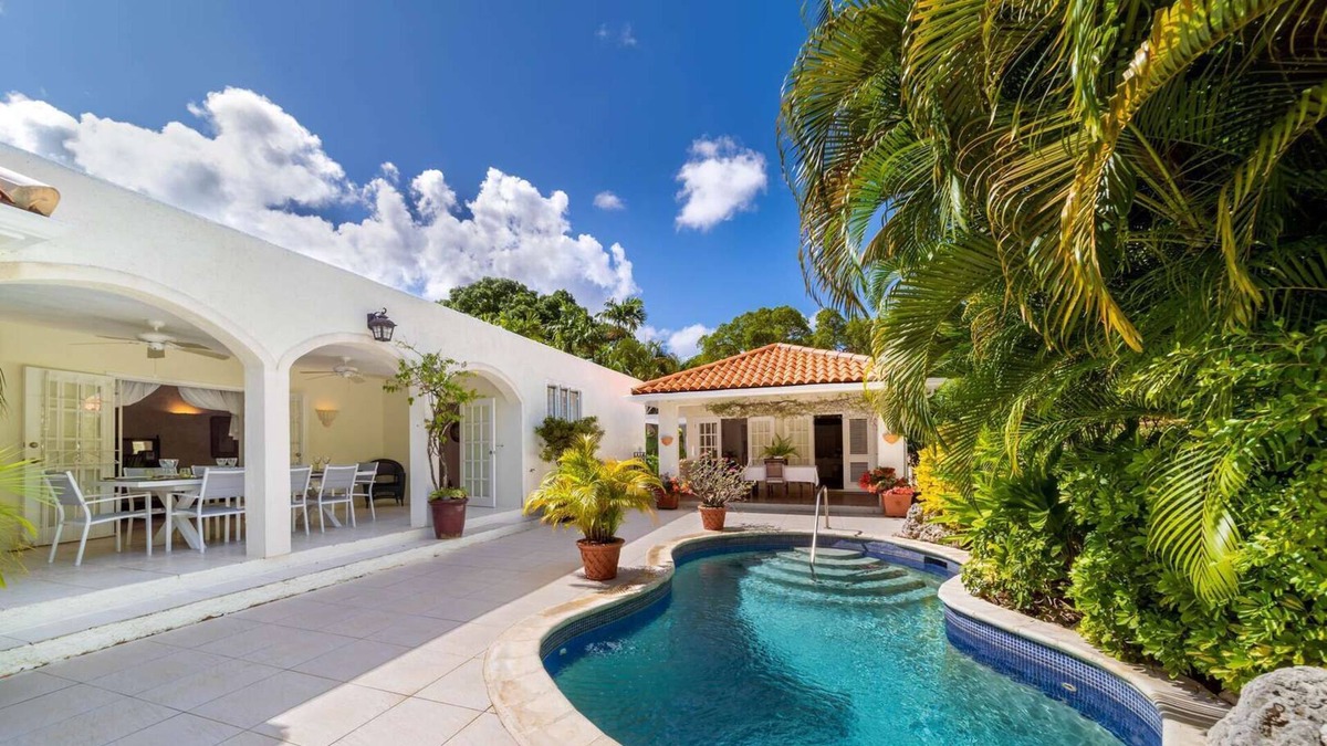 Clinketts Villa | Chateau de Mar Luxury villa