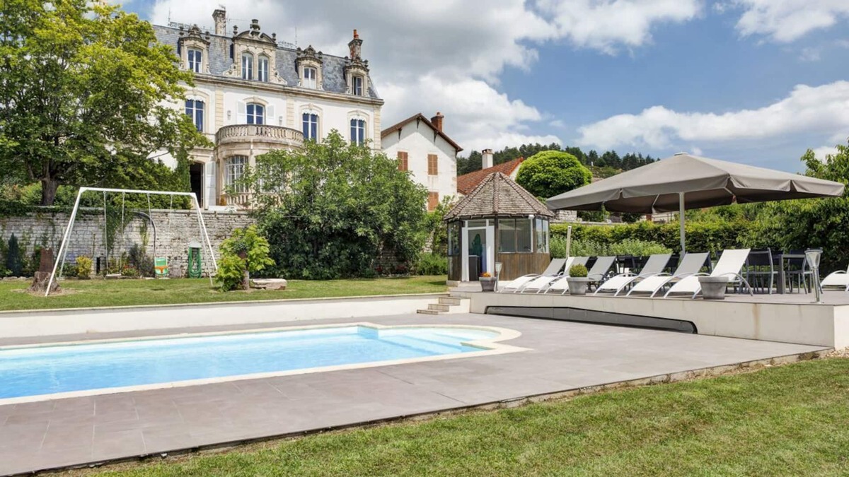 Mercurey Other | Chateau De Naugues - Eight Bedroom Castle, Sleeps 16
