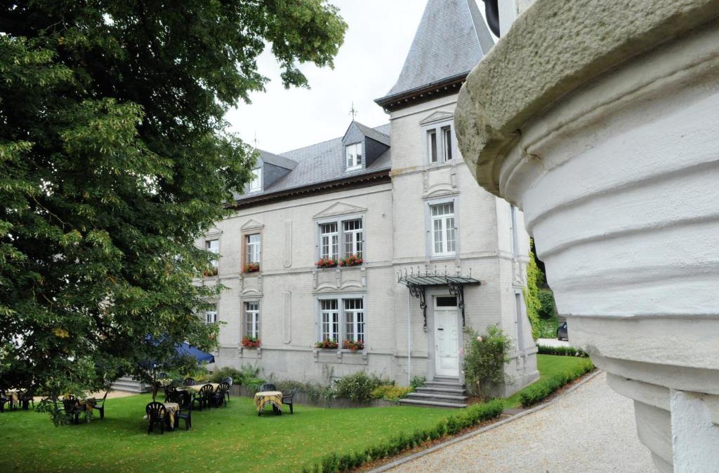 Fauvillers Hotel | Chateau De Strainchamps