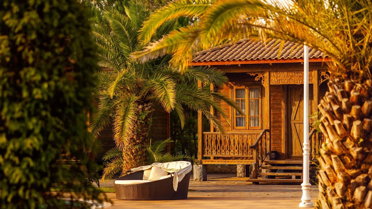 Kobuleti Resort | Chateau Kvirike