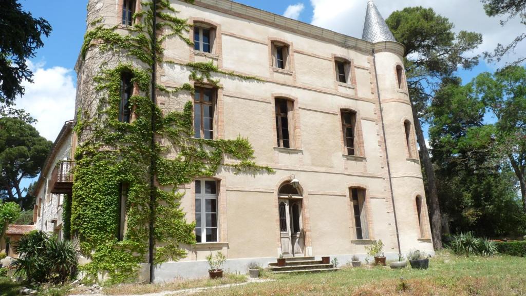 Moussoulens House | Chateau la Bouriette