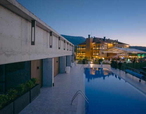 Kaspi Hotel | Chateau Mephis Kalaki