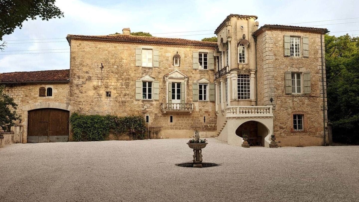Saint-Jean-Poutge House | Chateau nr Vic-Fezensac