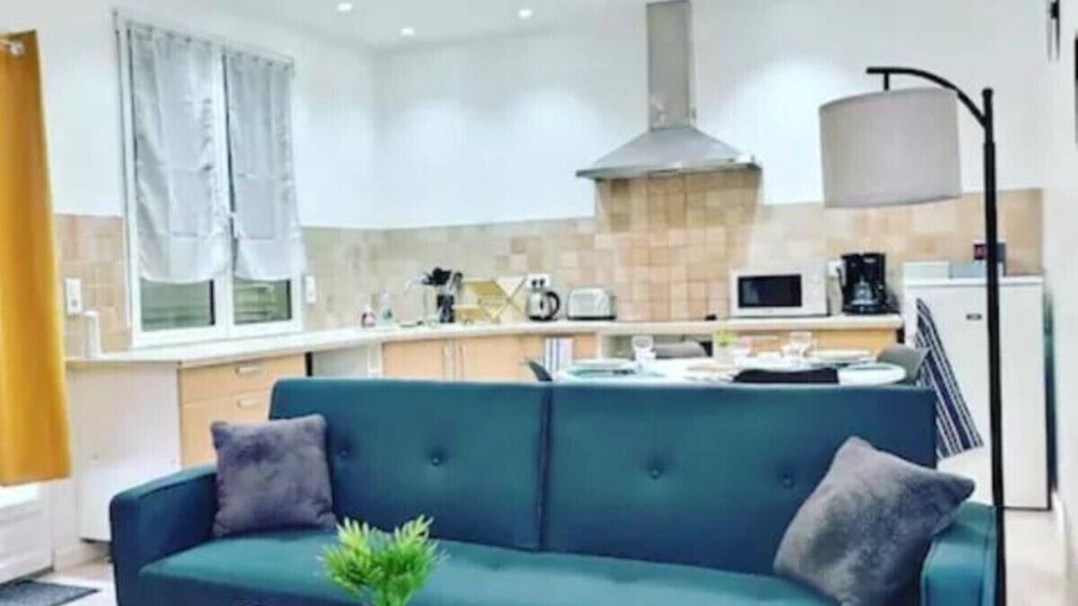 Chatenay-Malabry Apartment | Chatenay 4