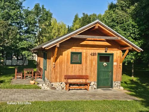 Liptovsky Mikulas House | Chatka 428 a 429 - Tatralandia