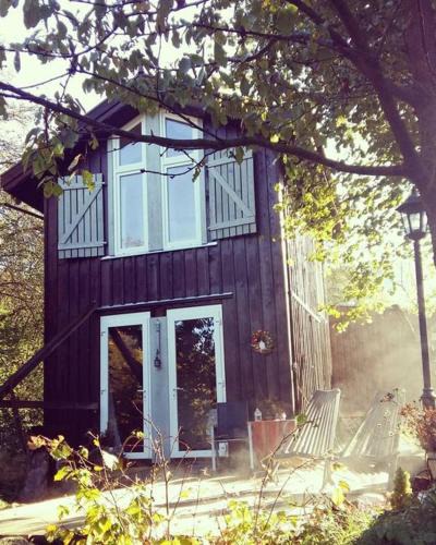 Sklene Teplice Ski Chalet | chatka CHANTAL