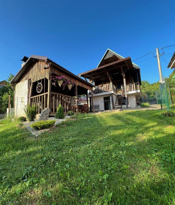 Horna Lehota Ski Chalet | Chatka Helenka