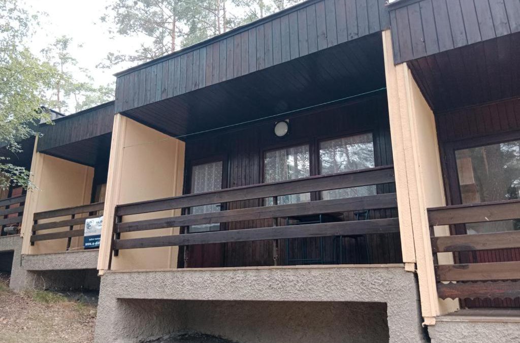 Stare Splavy Apartment | Chatka Martin Máchovo jezero