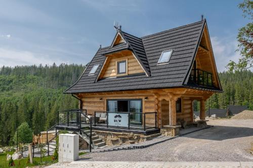 Koscielisko Ski Chalet | Chatka Niedźwiadka