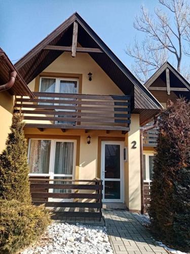 Velky Slavkov Apartment | Chatka Tatry