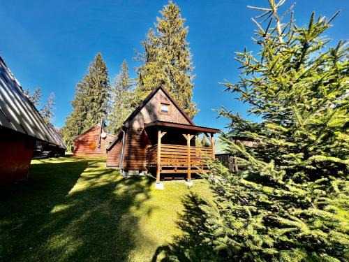 Tatranska Strba Cabin | Chatka vo Vysokých Tatrách