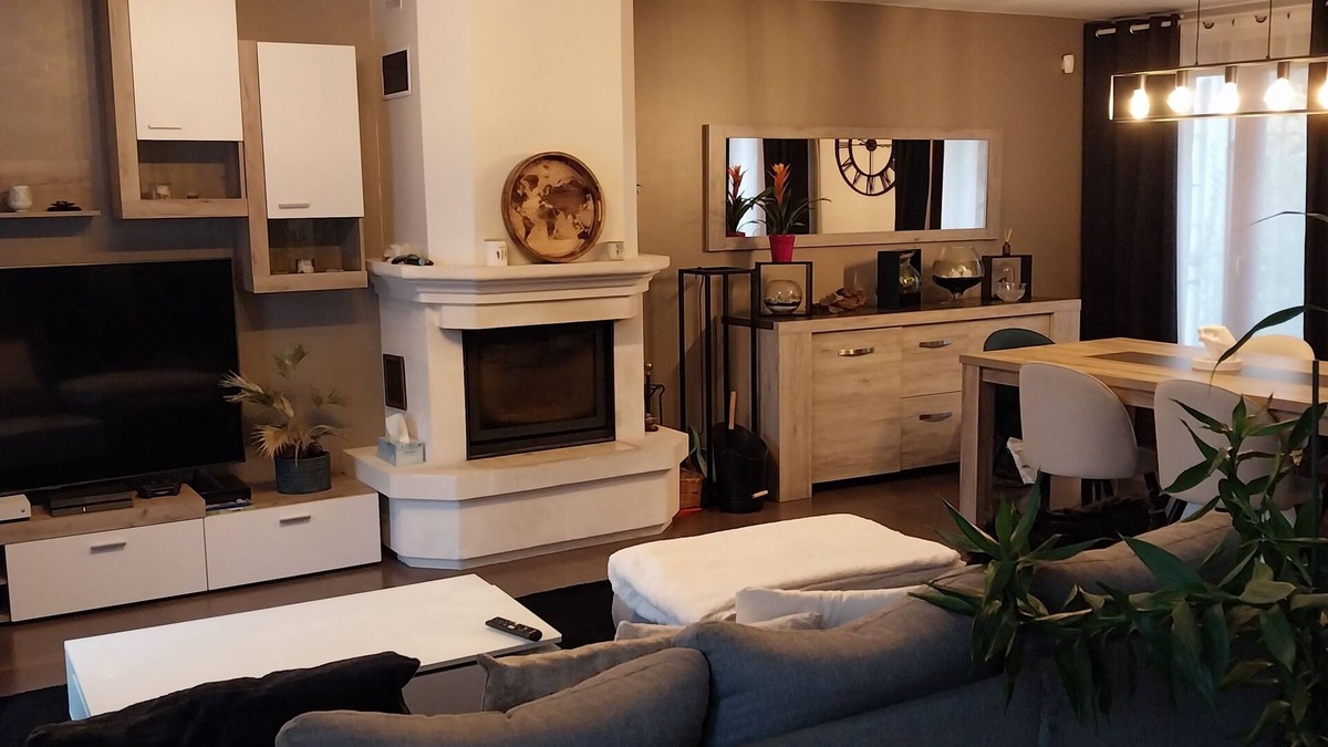 Beynes House | Chatmante Maison JO 2024