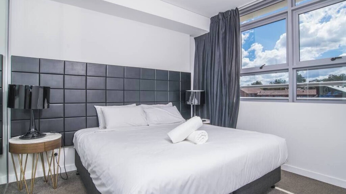 Chatswood CBD Apartment | Chatswood Modern hotel 2BR APT