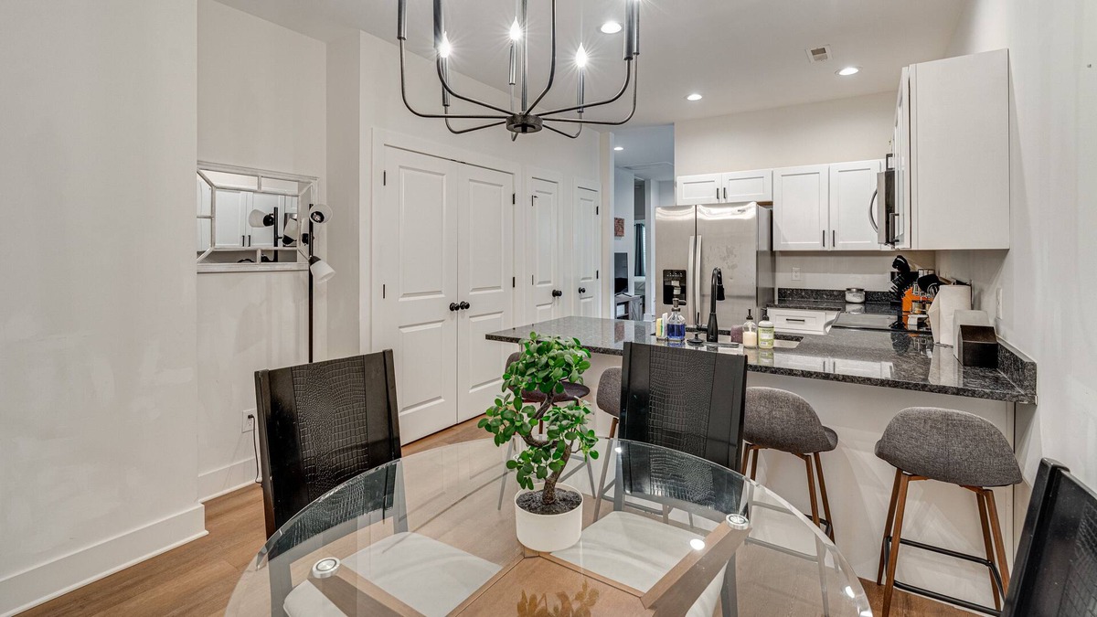 East Chattanooga House | Chattanooga Charm: Cozy 4BR Home