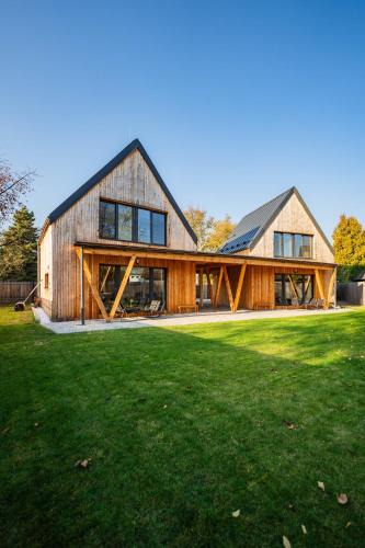 Velke Losiny Ski Chalet | Chaty Čapák