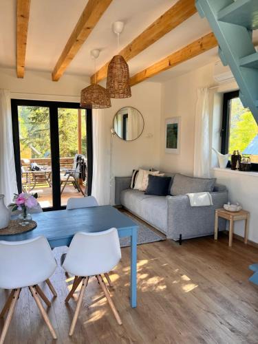 Ostrovec House | Chaty Břeh a Les